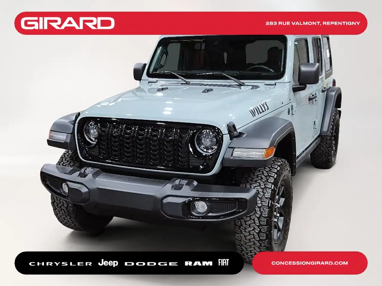 Jeep Wrangler - Image 1