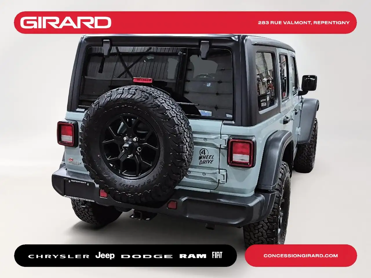 Jeep Wrangler - Image 6