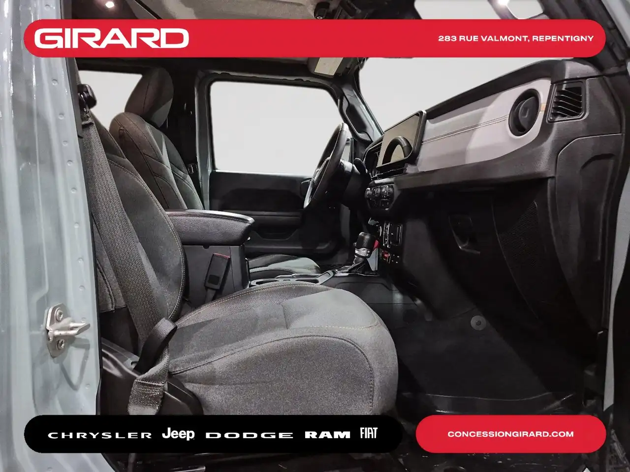 Jeep Wrangler - Image 5