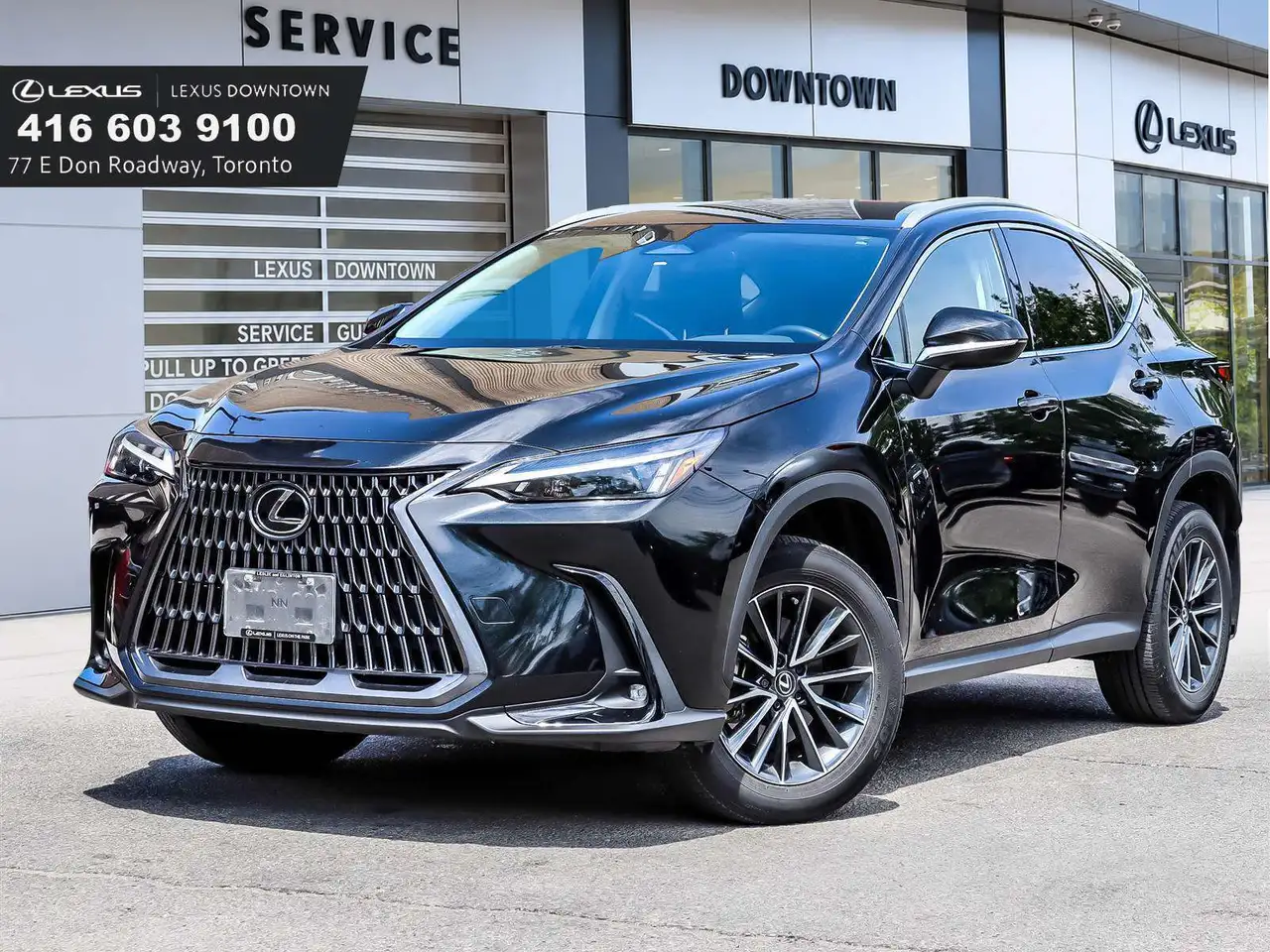 Lexus NX