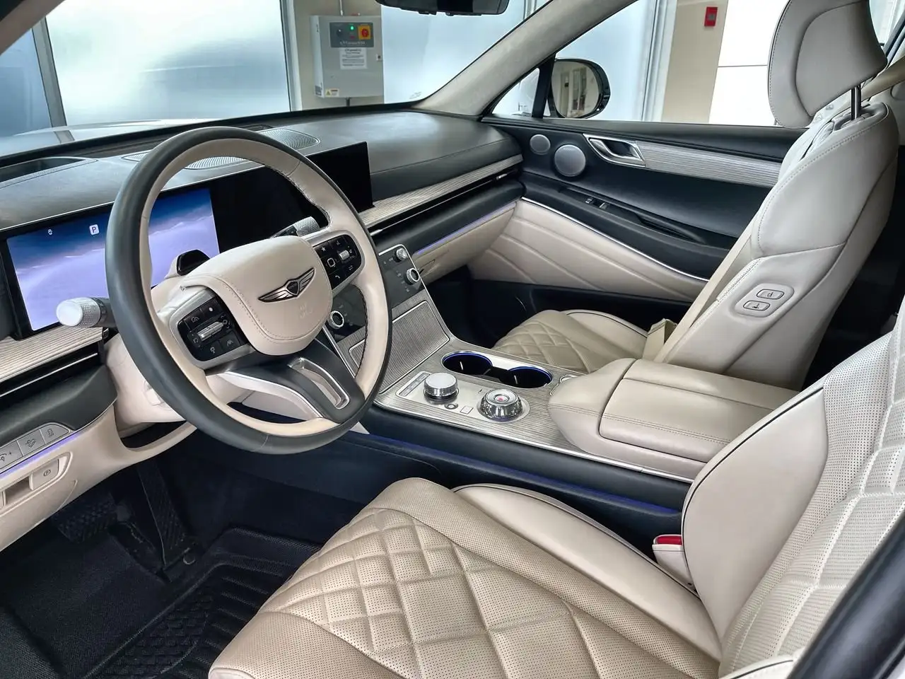 Genesis GV80 - Image 19