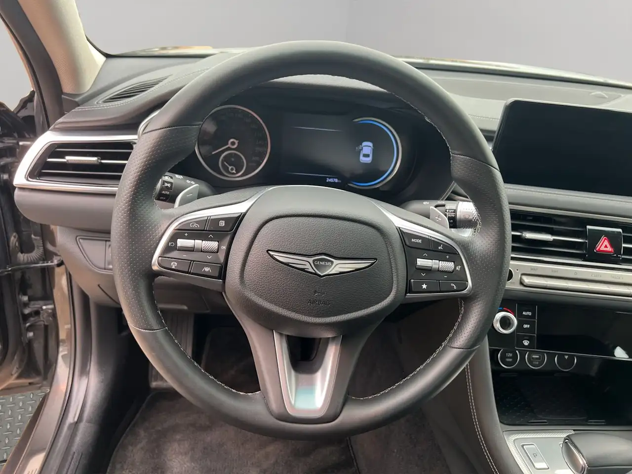 Genesis G70 - Image 13