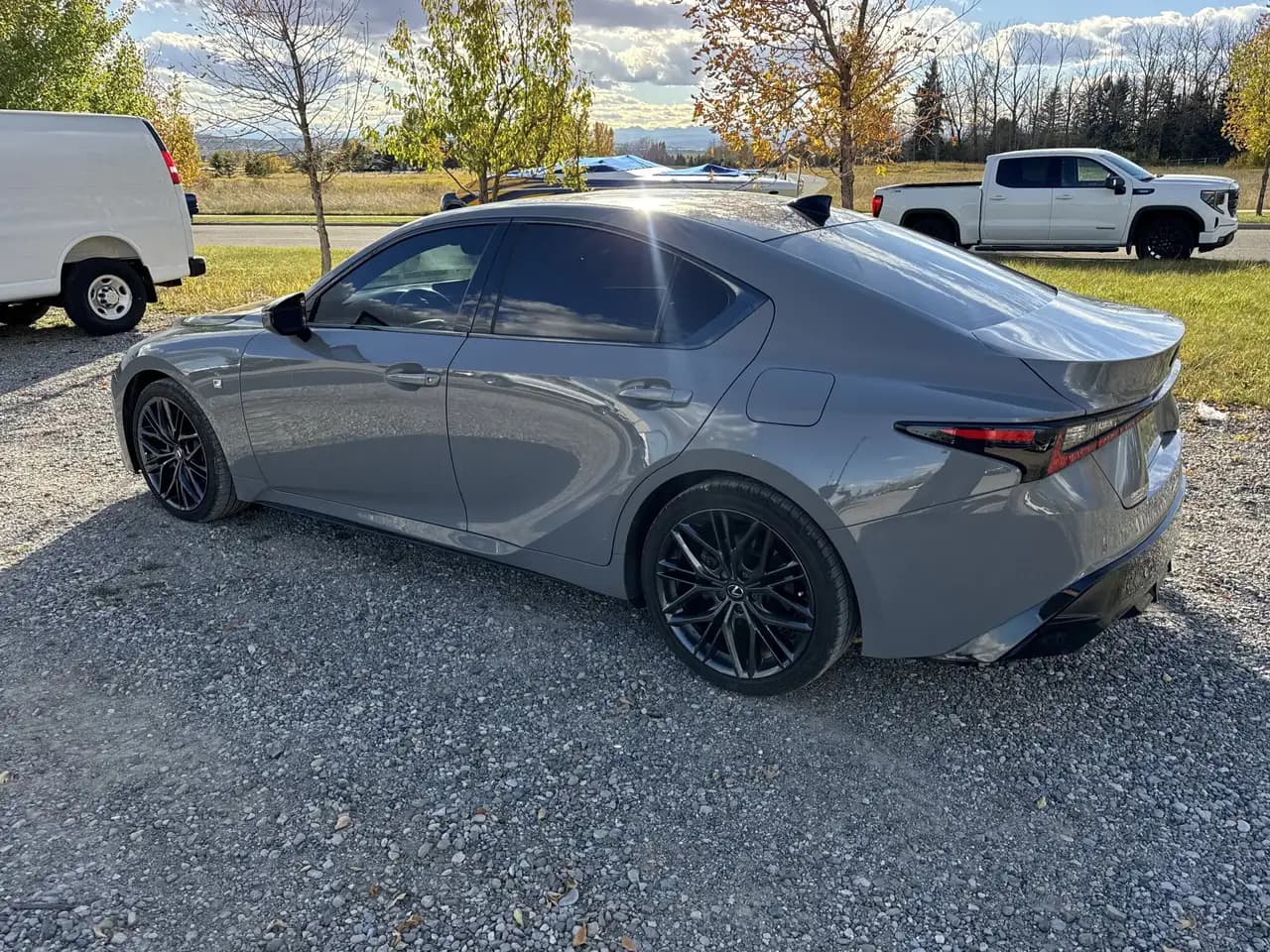 Lexus IS - Image 7