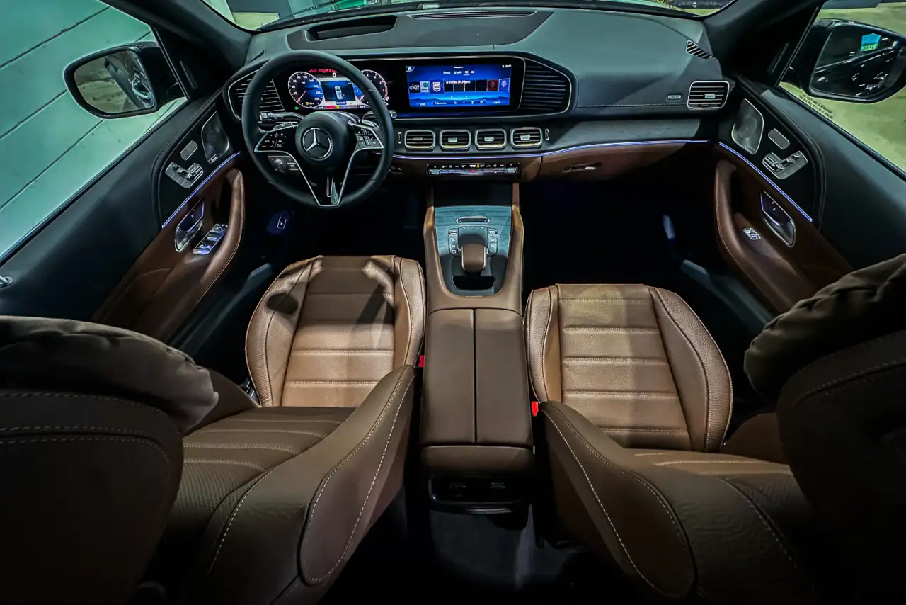 Mercedes-Benz GLE - Image 13