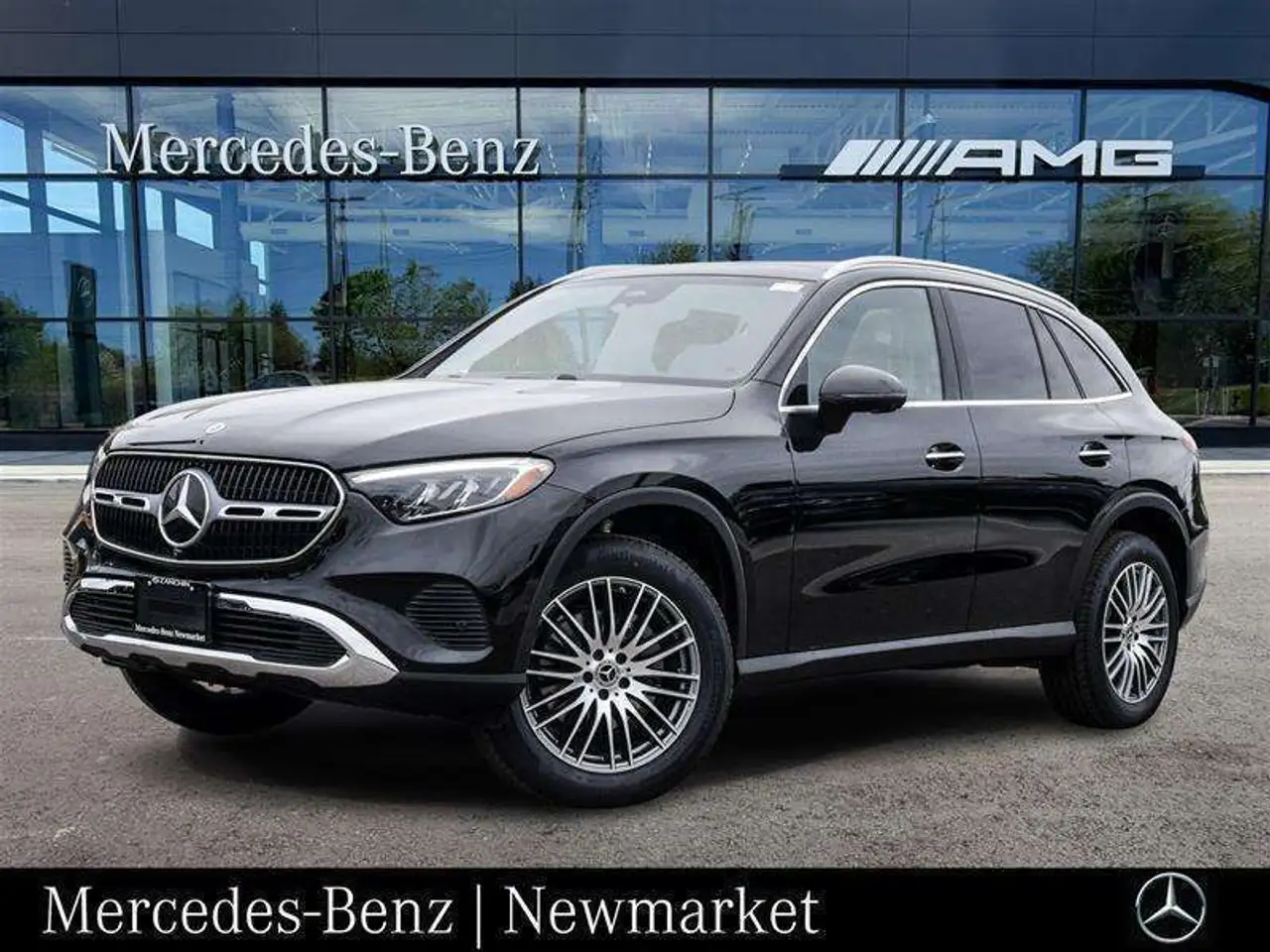 Mercedes-Benz GLC - Image 1
