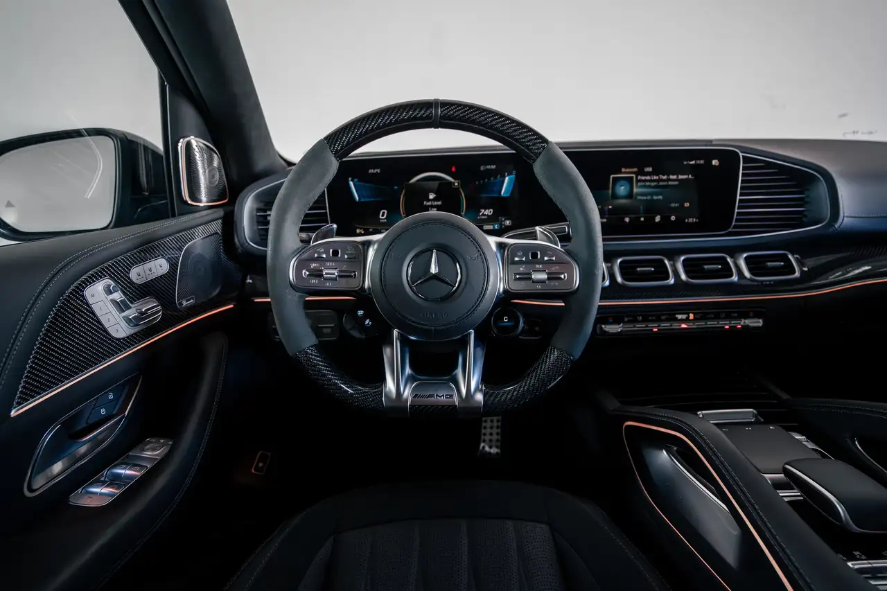 Mercedes-Benz GLE - Image 26