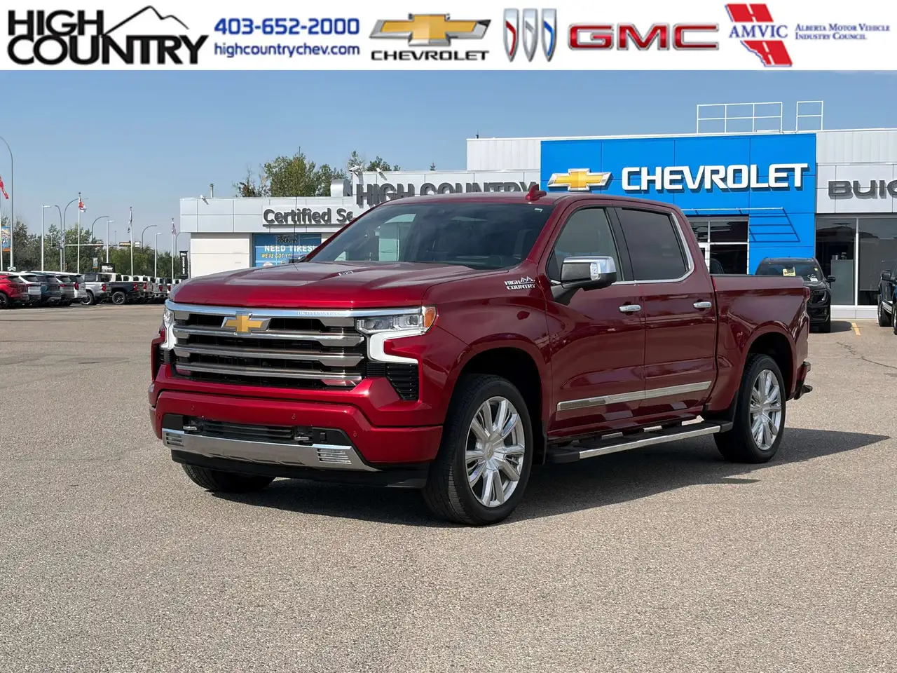 Chevrolet Silverado 1500 - Image 1