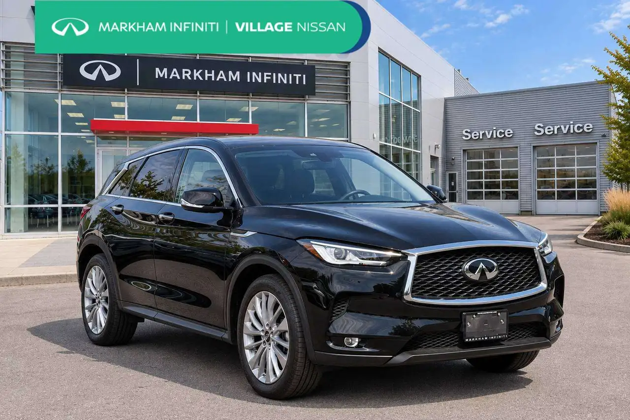 Infiniti QX50 - Image 1