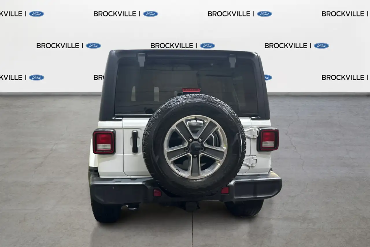 Jeep Wrangler - Image 6