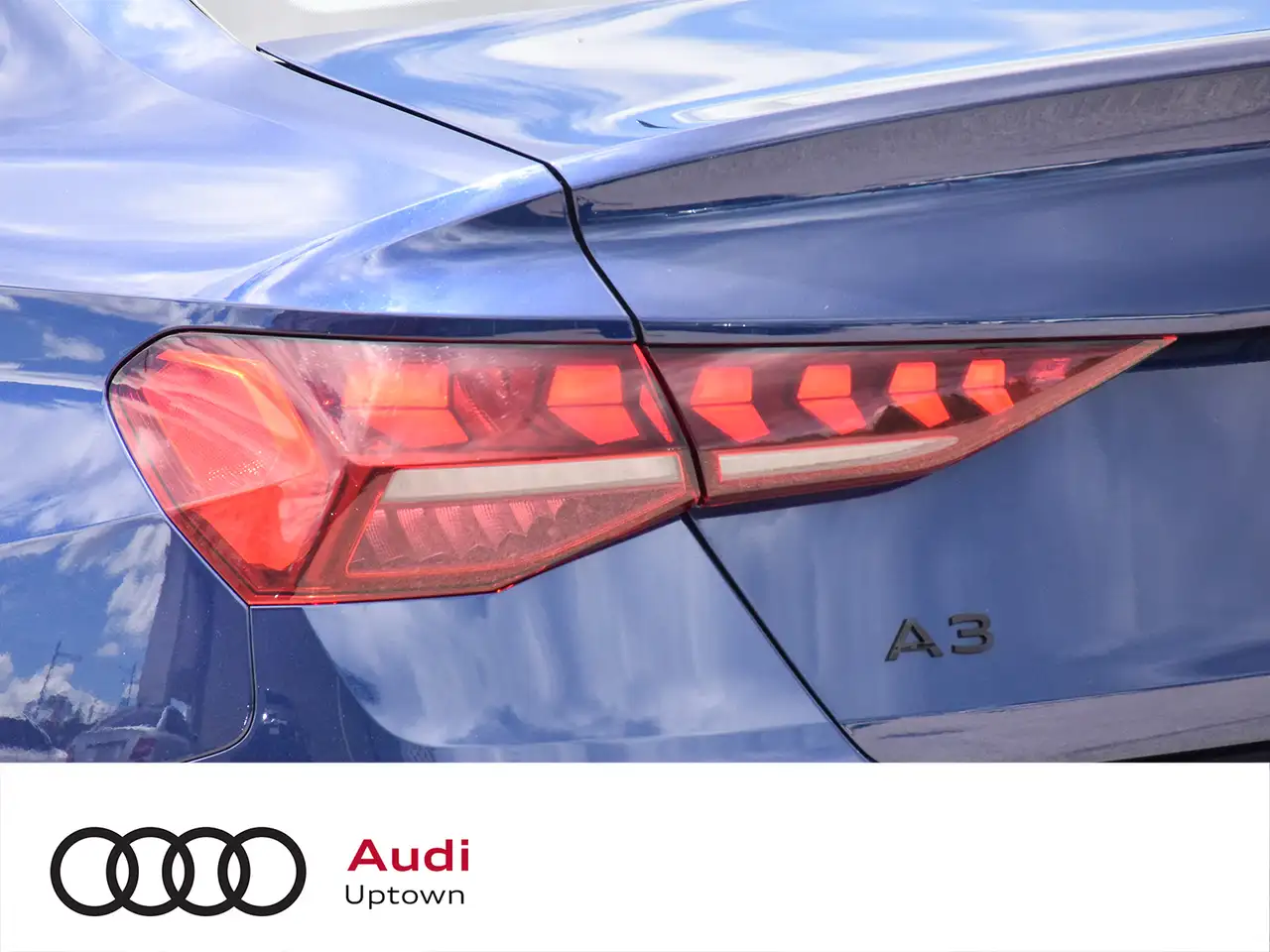 Audi A3 - Image 8