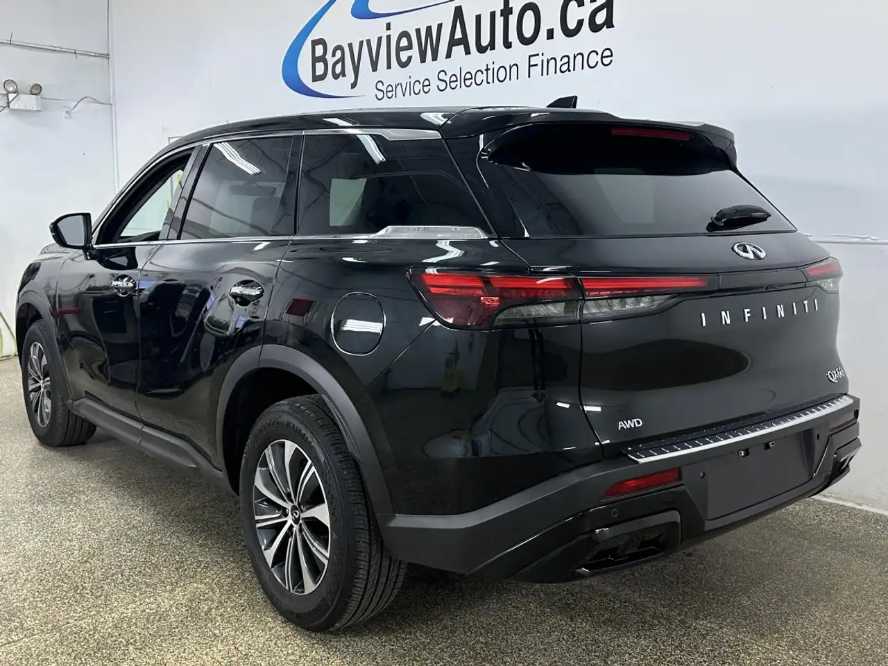 Infiniti QX60 - Image 5
