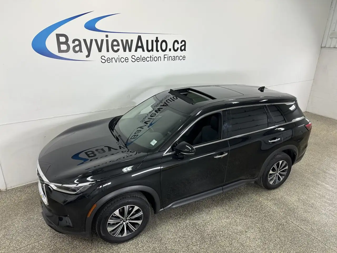 Infiniti QX60 - Image 1