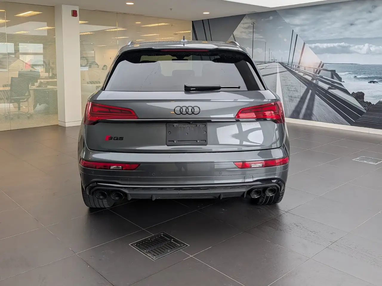 Audi SQ5 - Image 4