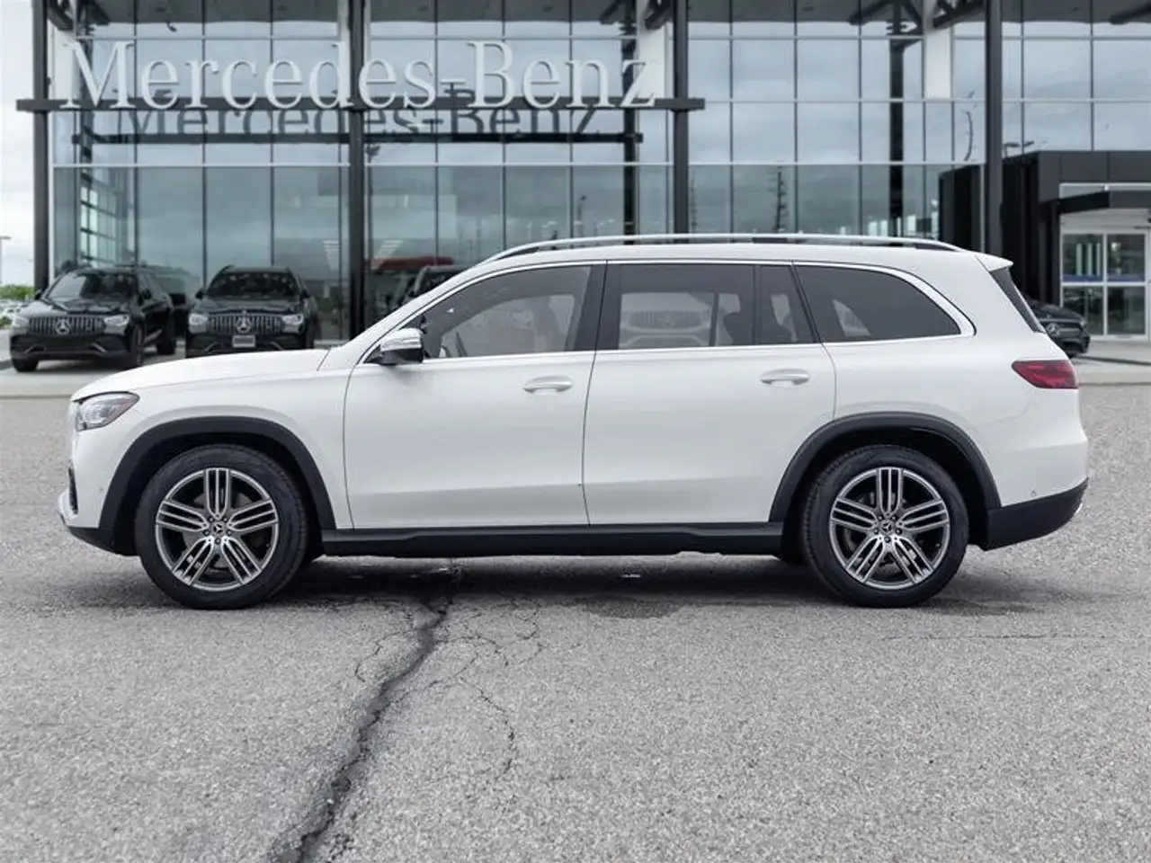 Mercedes-Benz GLS - Image 6