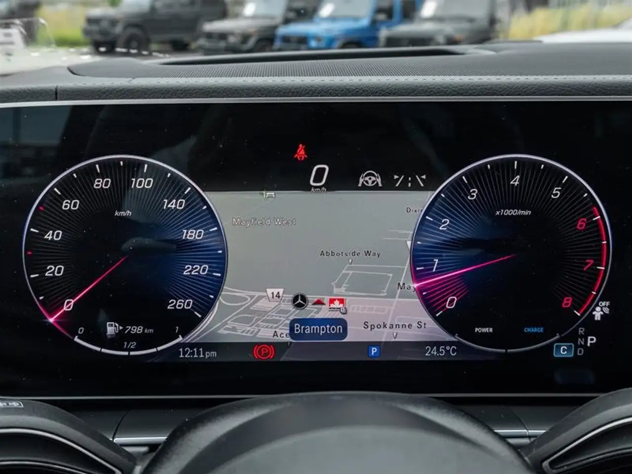 Mercedes-Benz GLS - Image 15