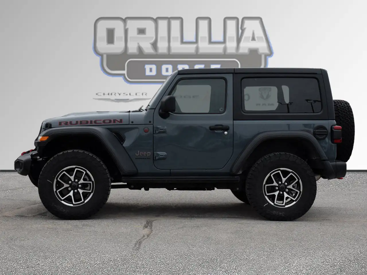 Jeep Wrangler - Image 3