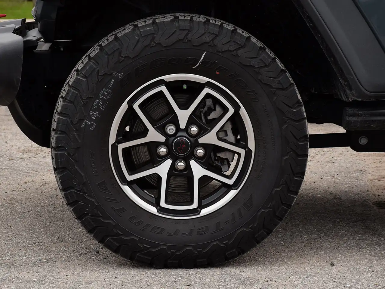 Jeep Wrangler - Image 6