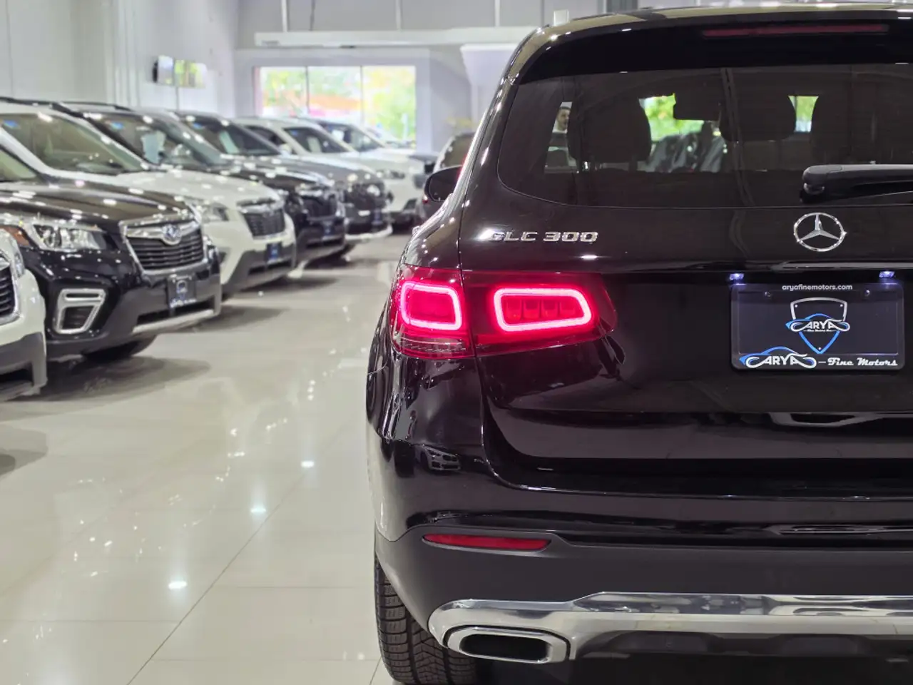 Mercedes-Benz GLC - Image 19