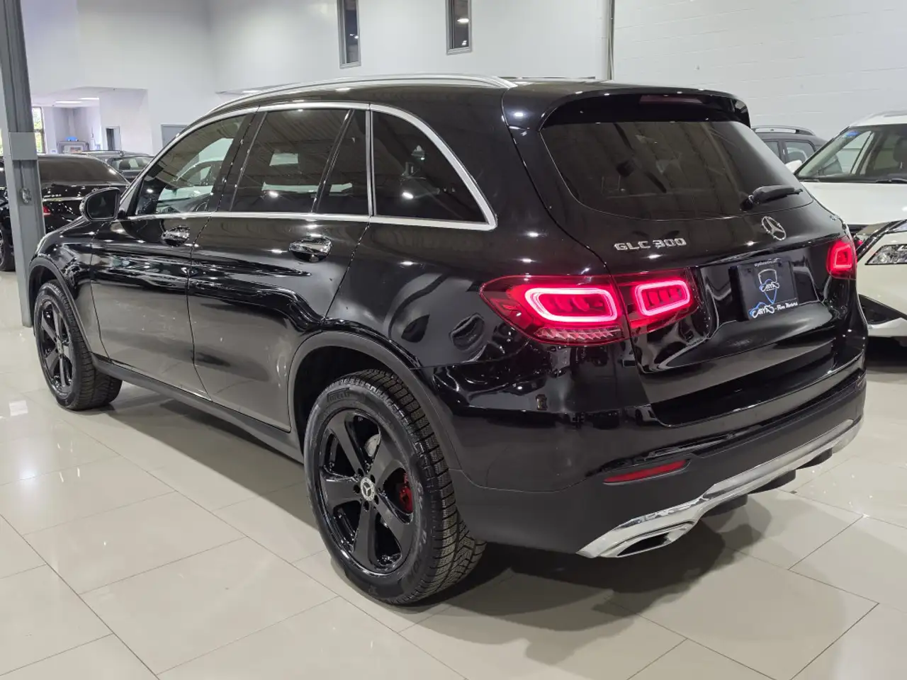 Mercedes-Benz GLC - Image 5