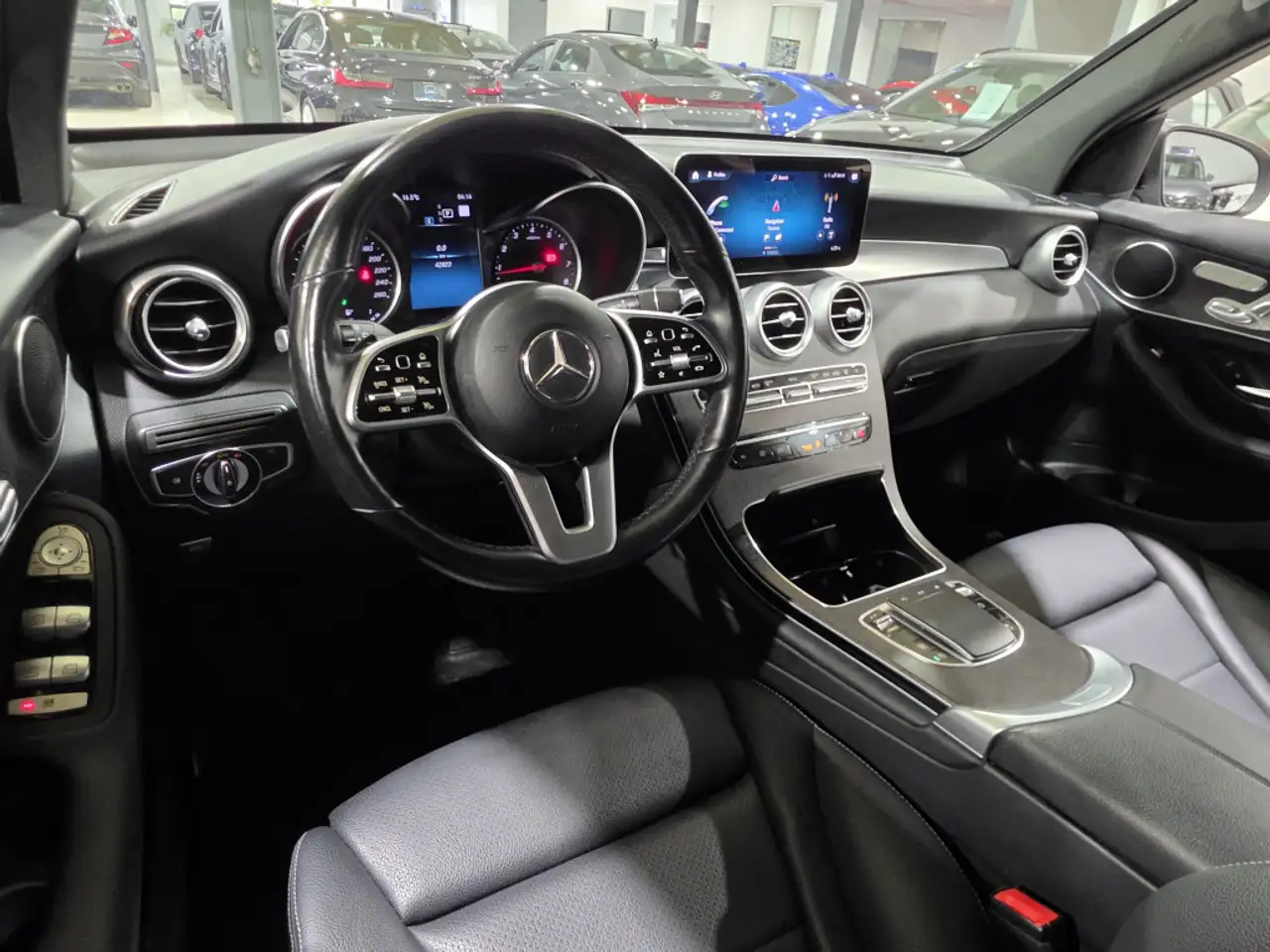 Mercedes-Benz GLC - Image 9