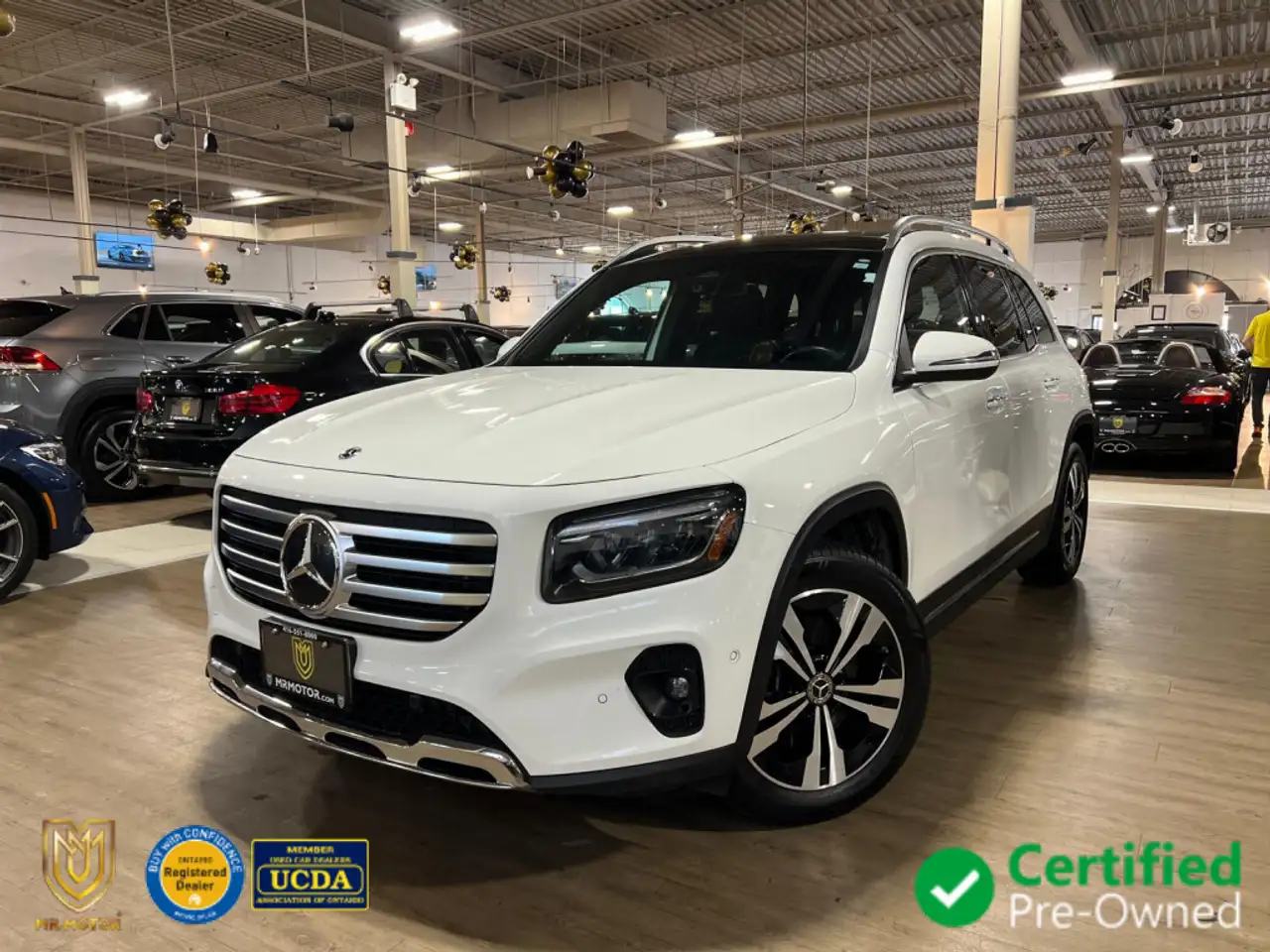 Mercedes-Benz GLB