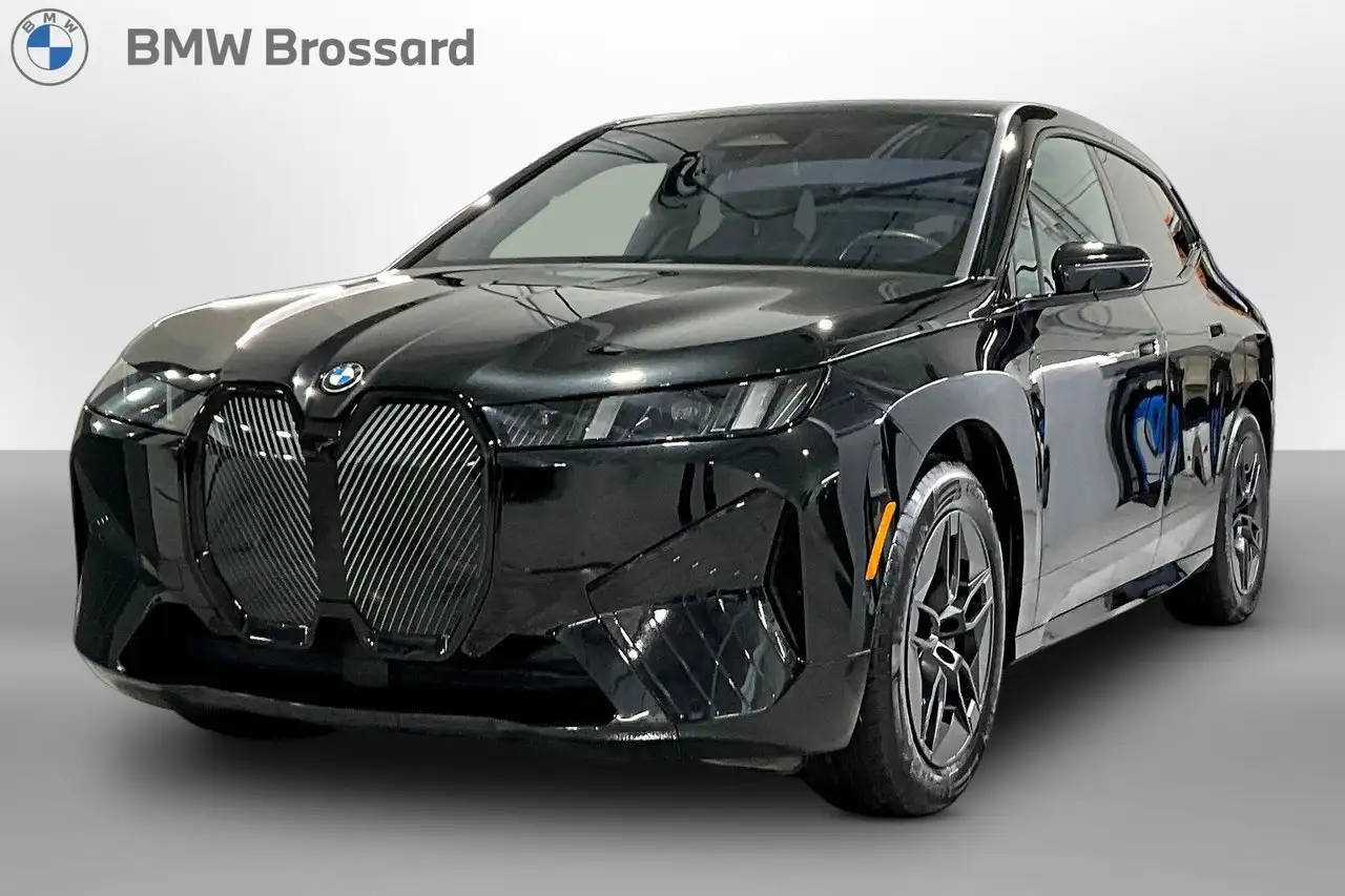 BMW iX - Image 1