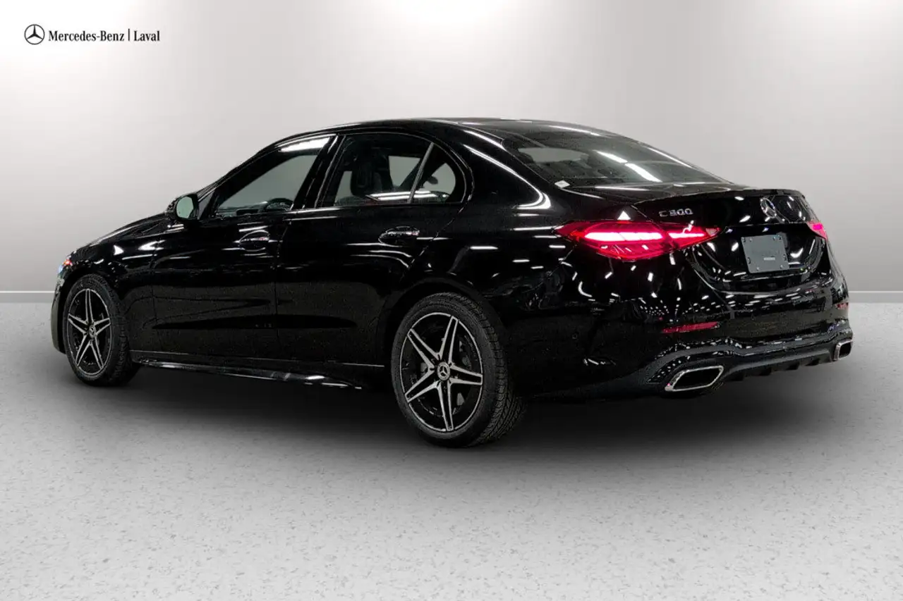 Mercedes-Benz C-Class - Image 4