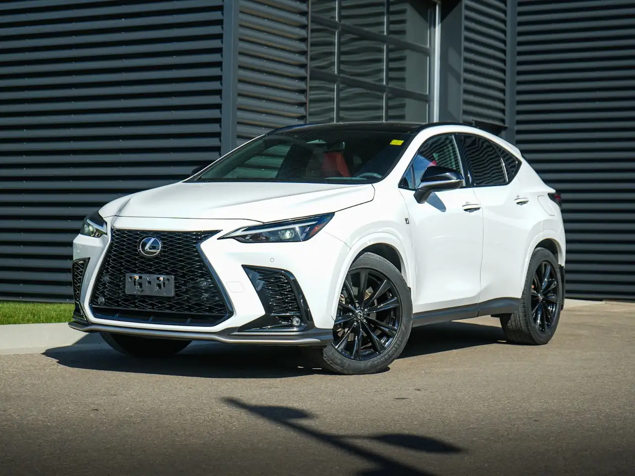 Lexus NX - Image 1