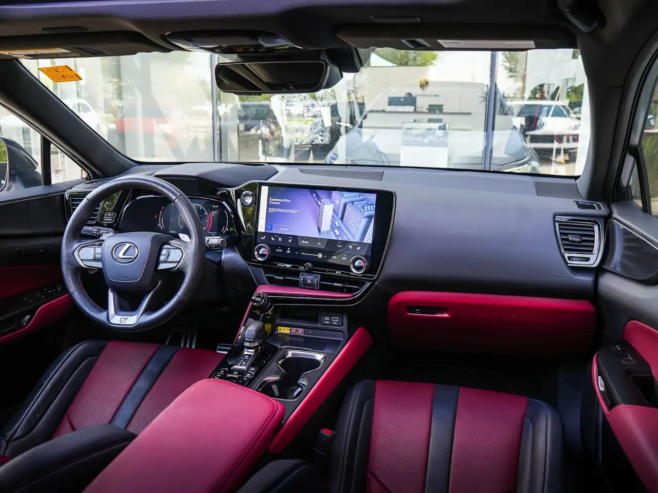Lexus NX - Image 18