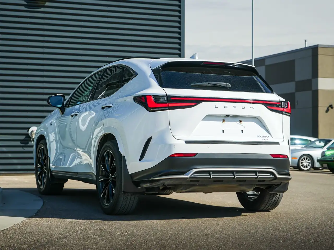 Lexus NX - Image 8