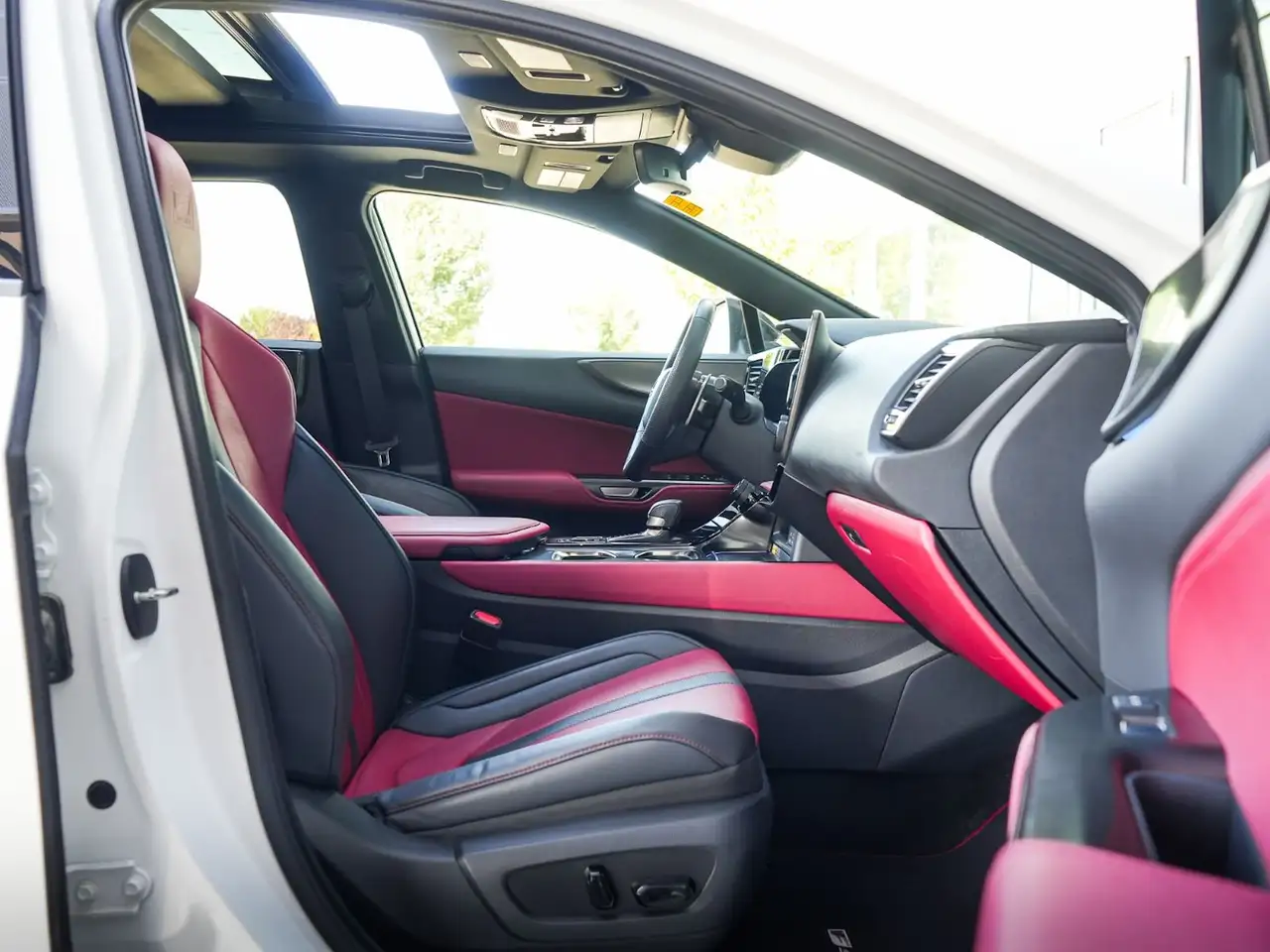 Lexus NX - Image 17