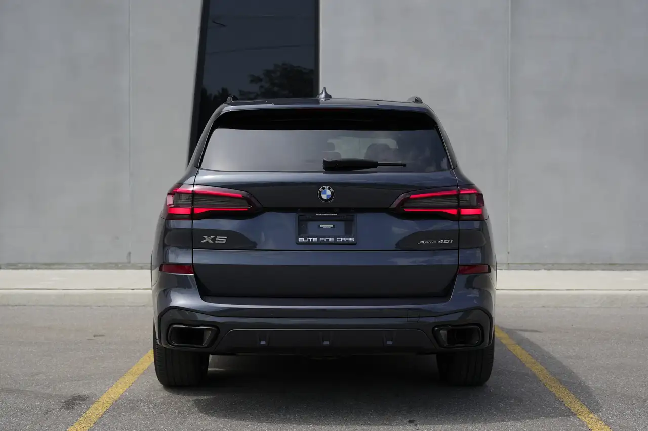 BMW X5 - Image 4