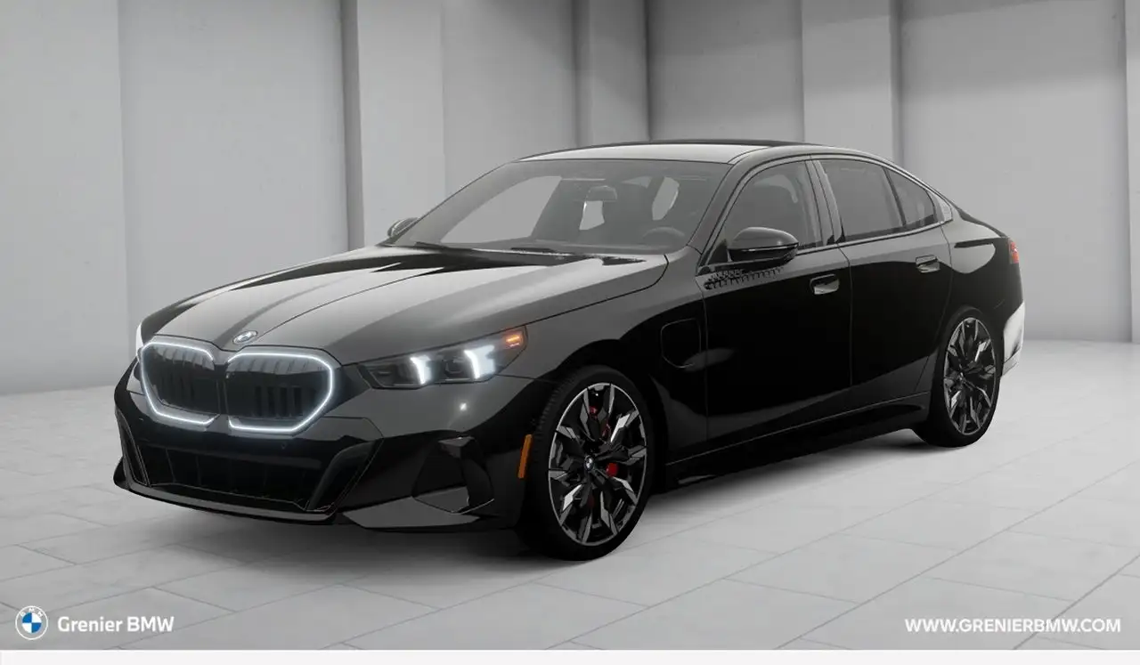 BMW 5 Series - Image 1