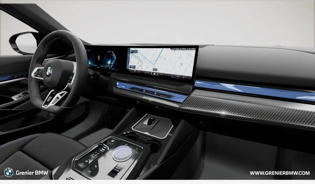 BMW 5 Series - Image 14