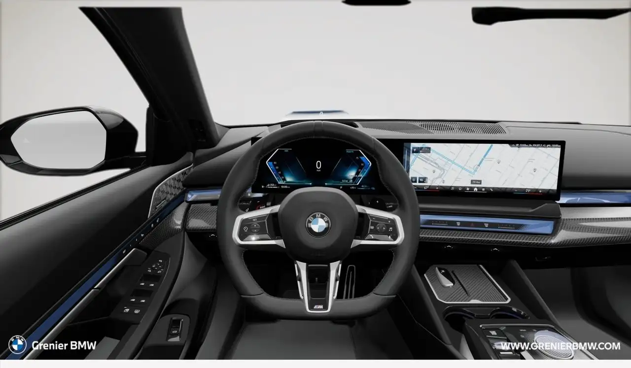 BMW 5 Series - Image 13