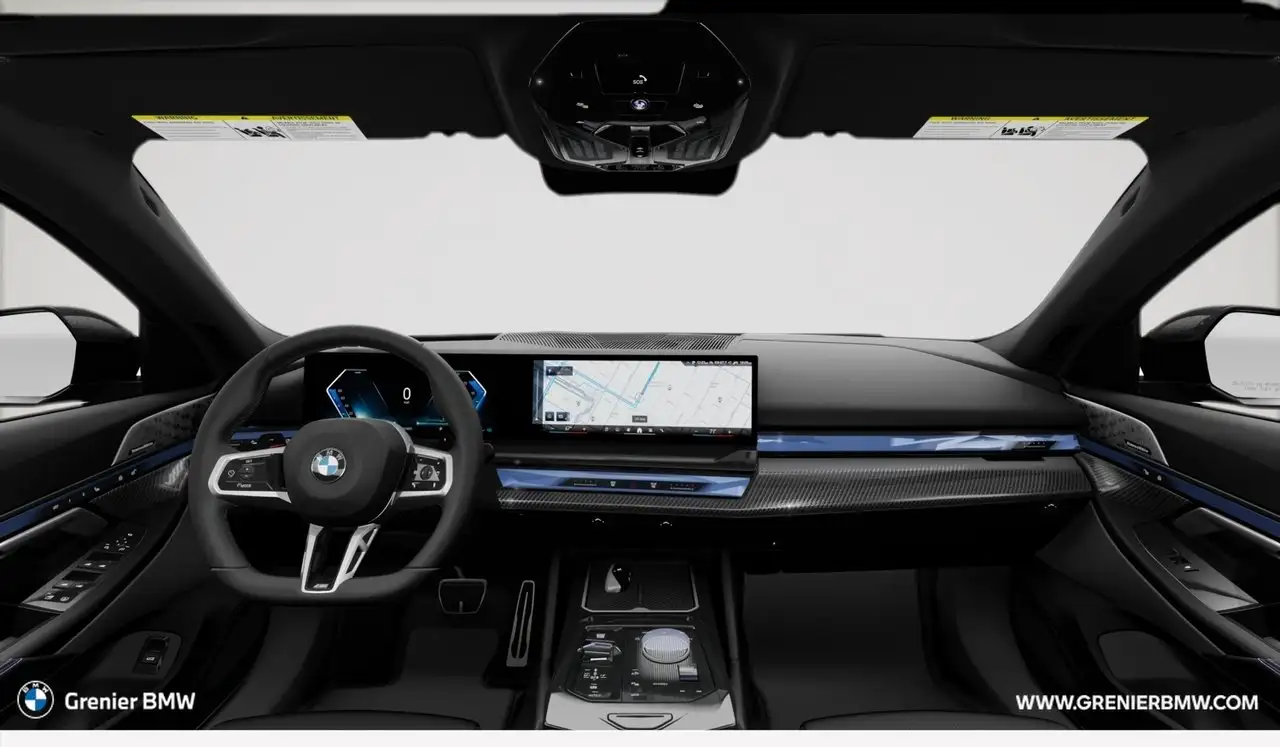 BMW 5 Series - Image 10
