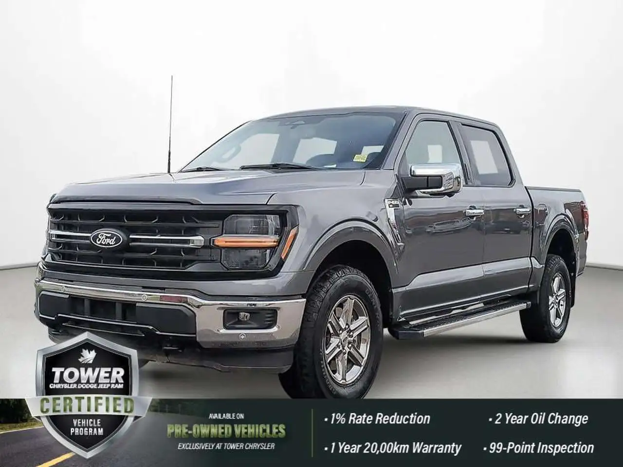 Ford F-150 - Image 1