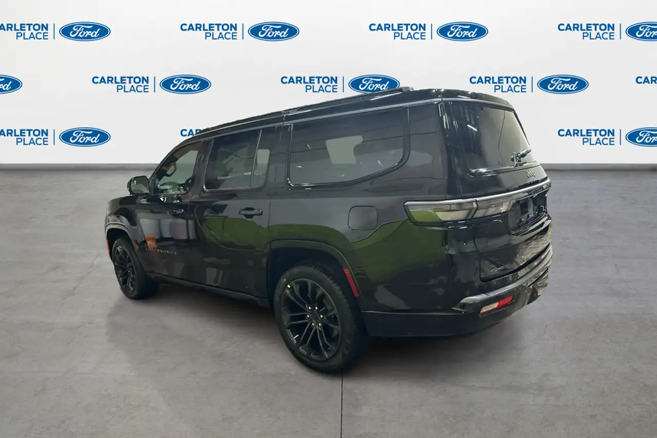 Jeep Grand Wagoneer - Image 7