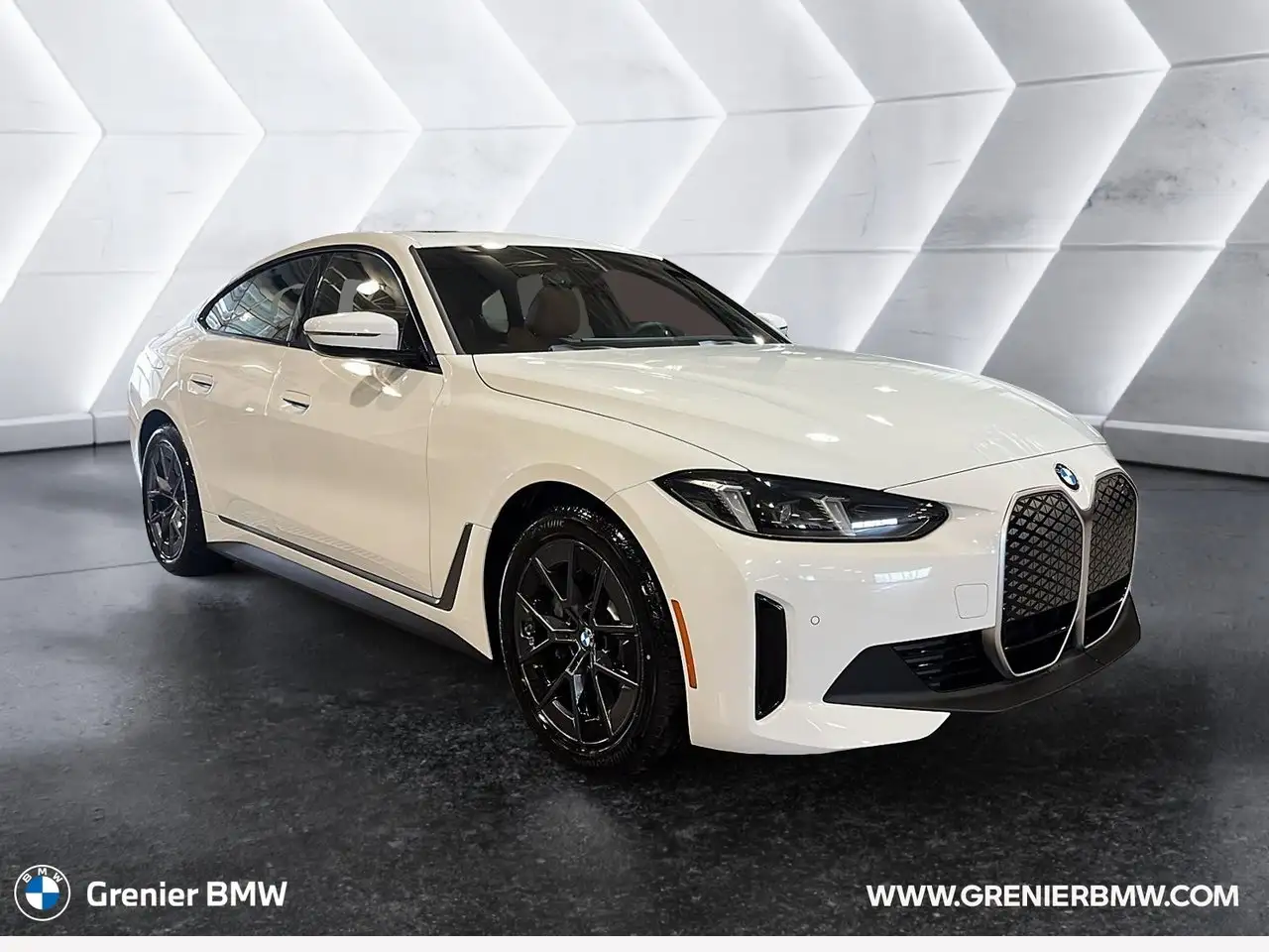 BMW i4