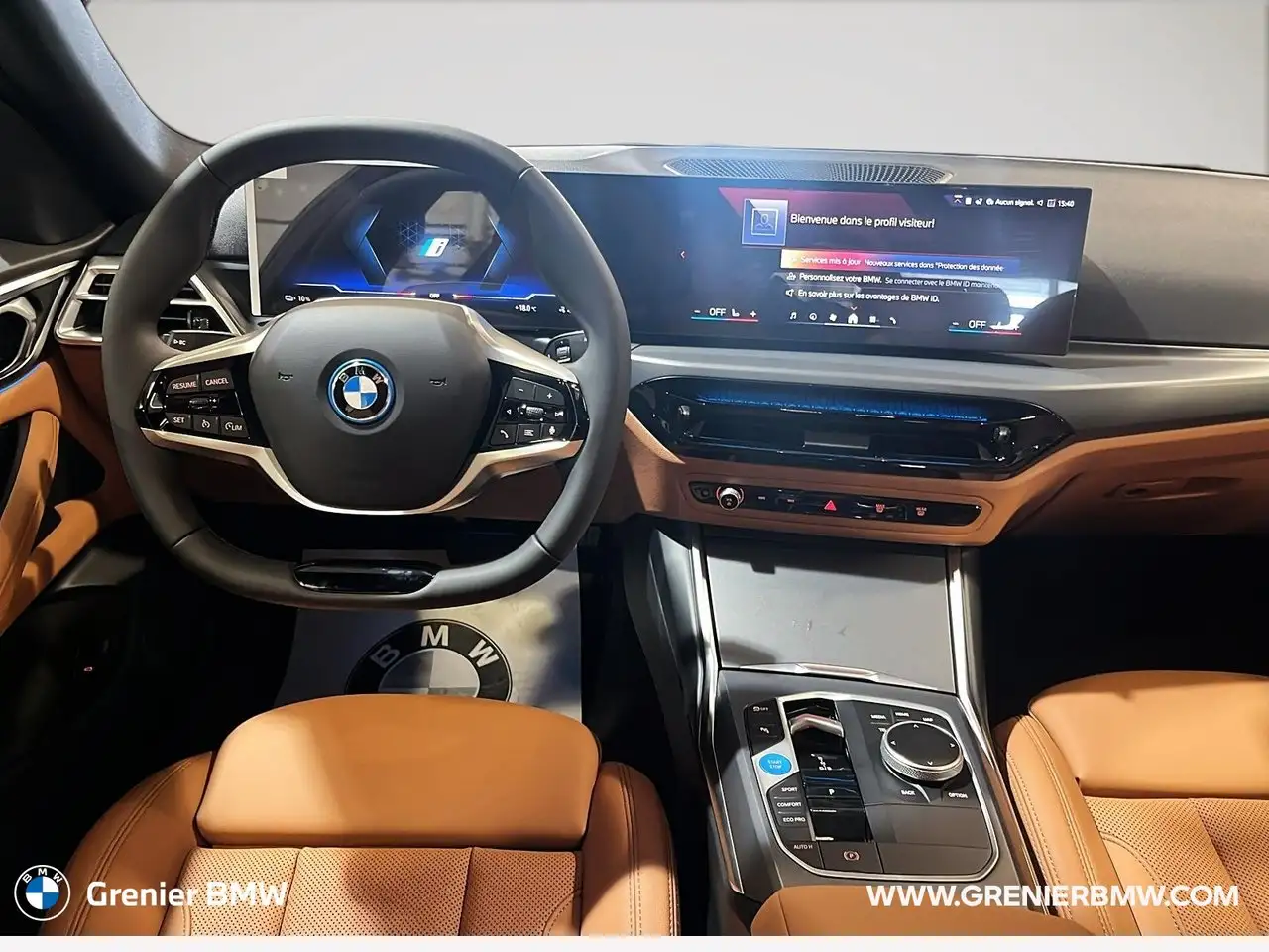 BMW i4 - Image 8