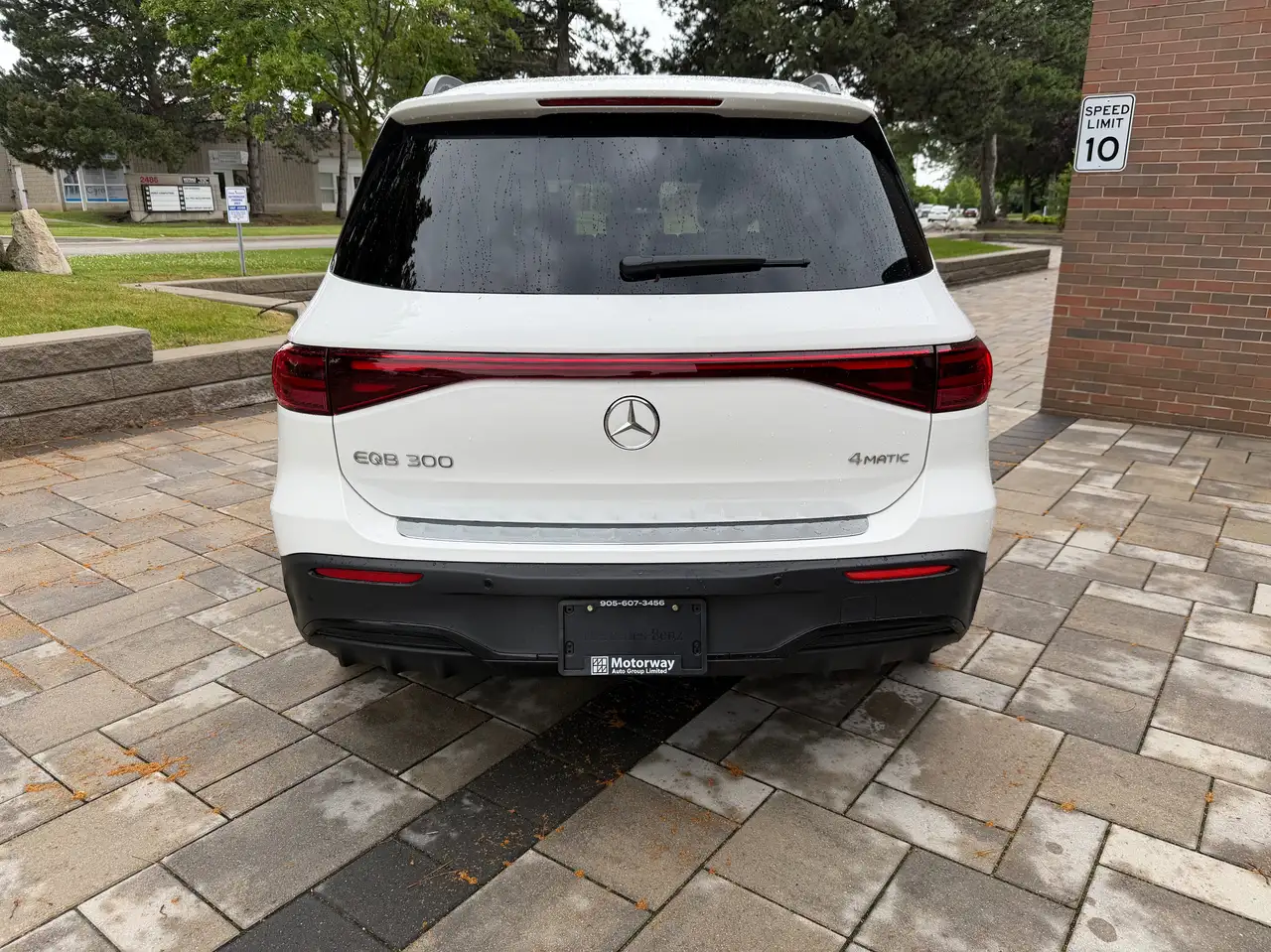 Mercedes-Benz EQB - Image 10