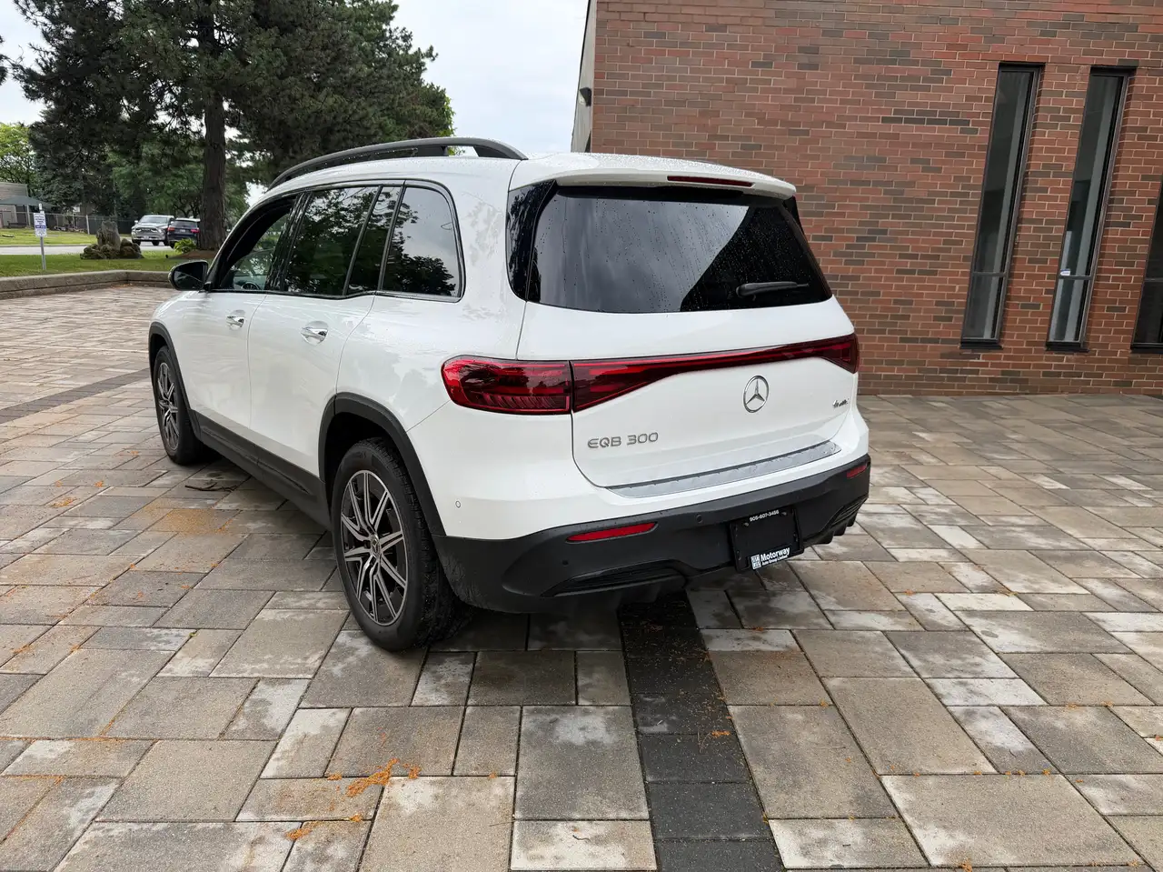 Mercedes-Benz EQB - Image 9