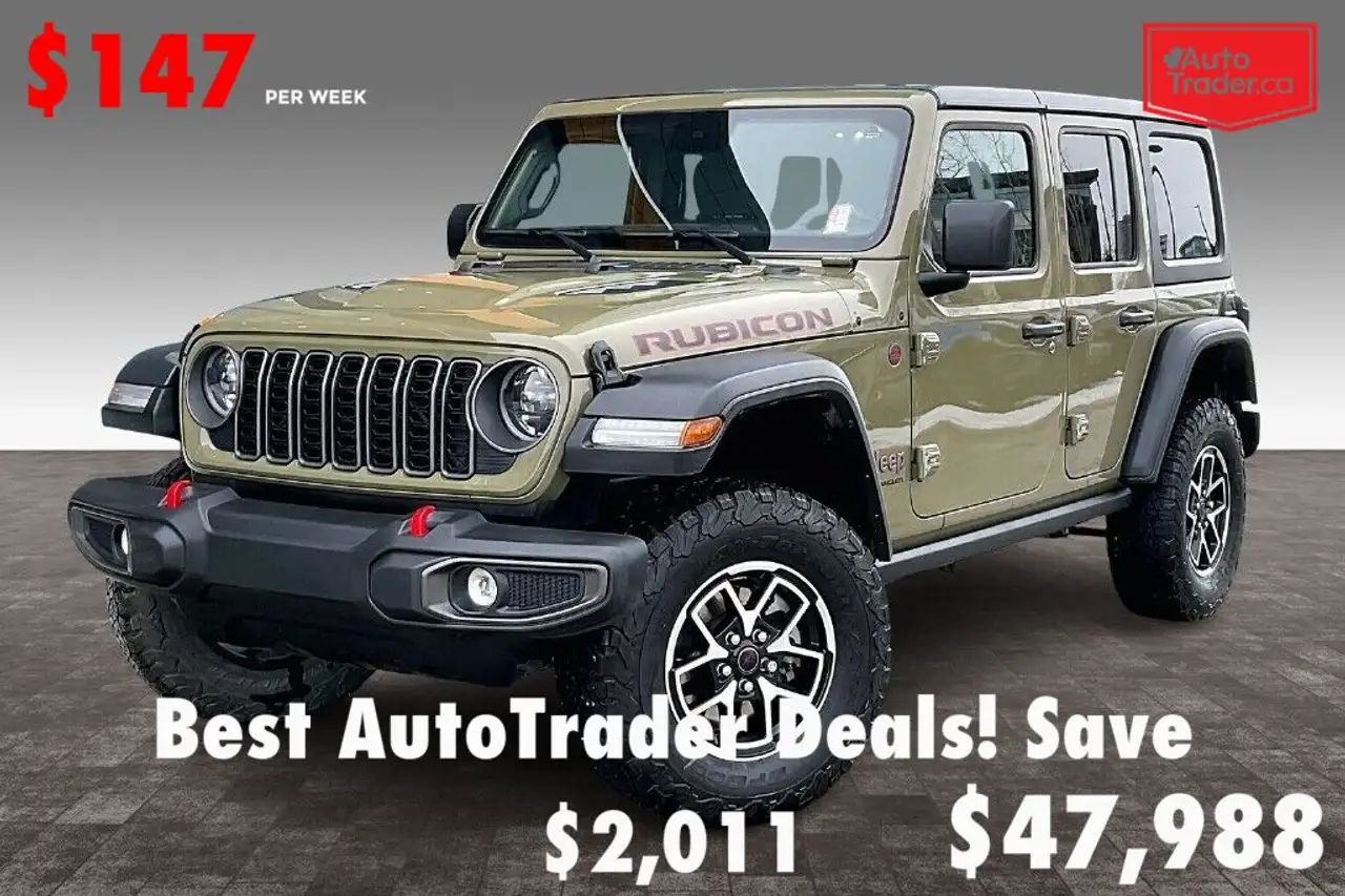 Jeep Wrangler - Image 1