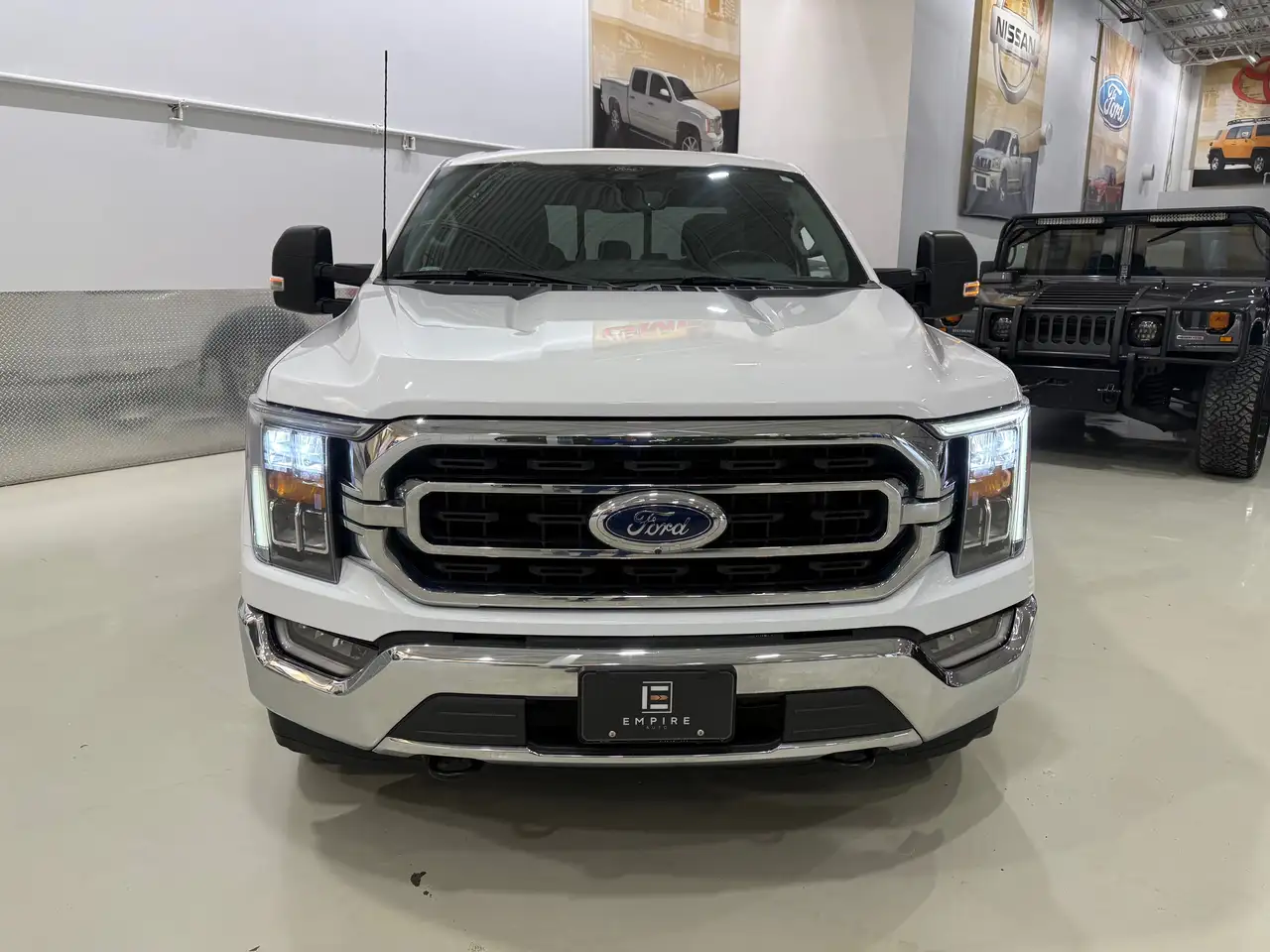 Ford F-150 - Image 8