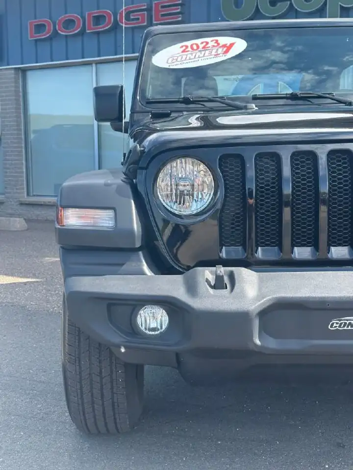 Jeep Wrangler - Image 7