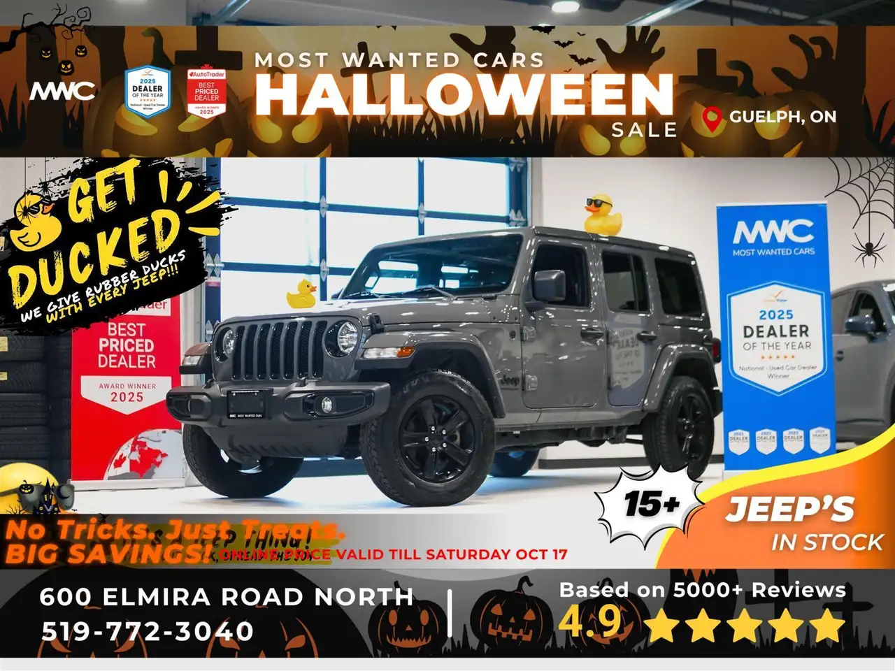 Jeep Wrangler - Image 1