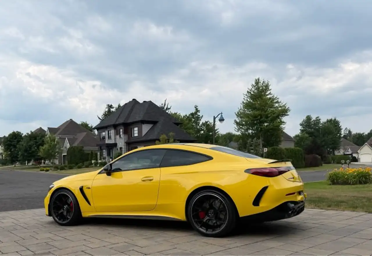 Mercedes-Benz CLE - Image 3
