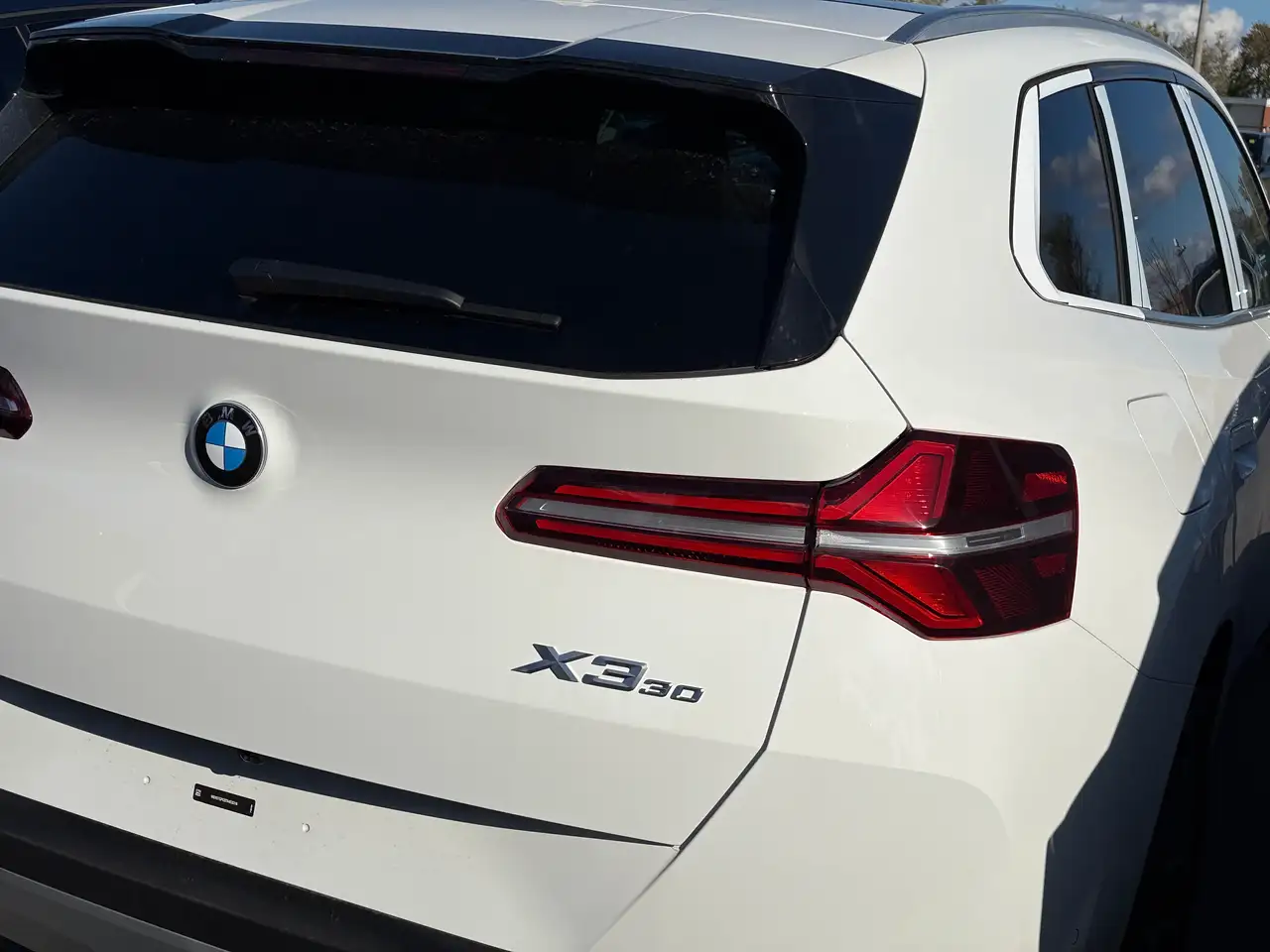 BMW X3 - Image 4
