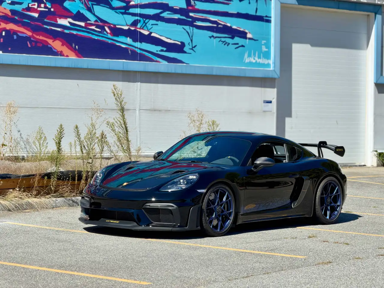 Porsche Cayman - Image 2
