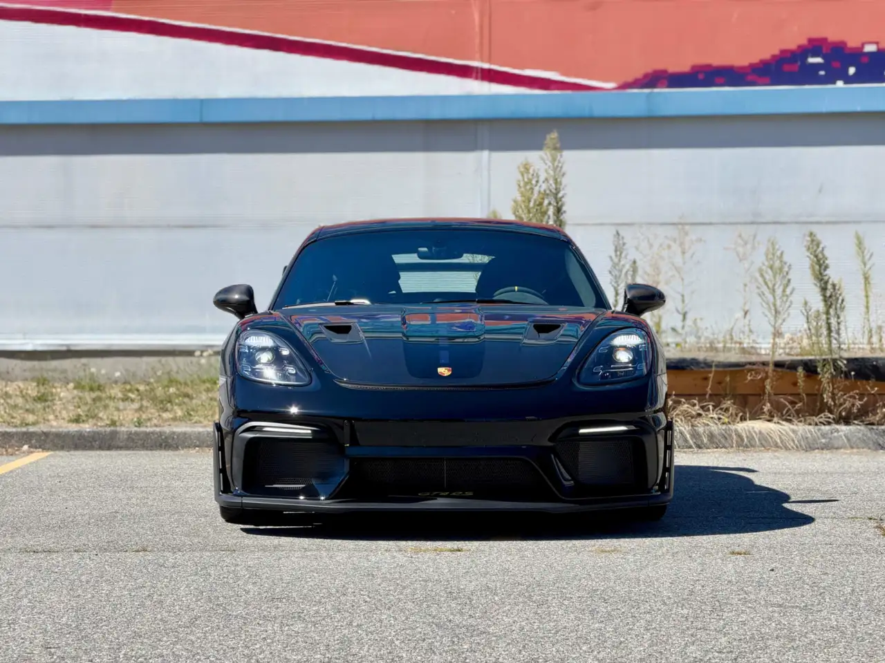 Porsche Cayman - Image 1